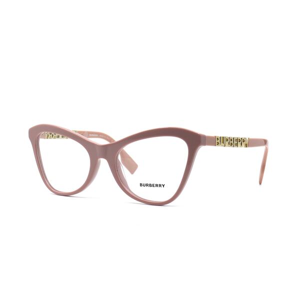 Burberry Accessories - BURBERRY ANGELICA BE2373 4061 PINK AUTHENTIC EYEGLASSES FRAME